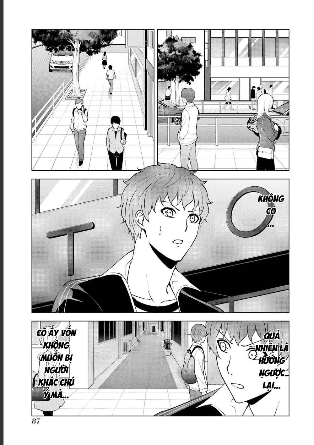 Ore No Genjitsu Wa Renai Game?? Ka To Omottara Inochigake No Game Datta Chương 58 Ảnh 39