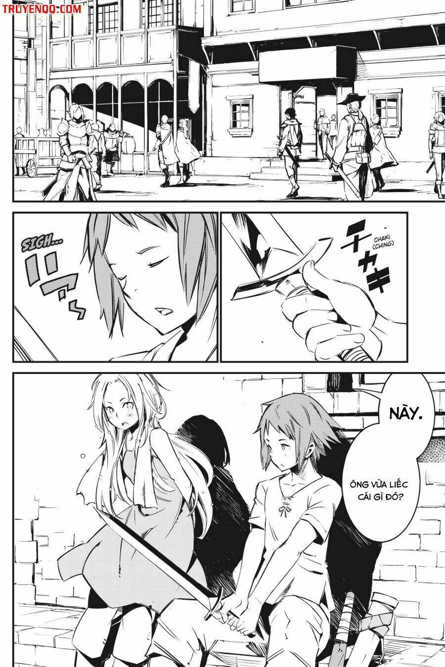 Goblin Slayer: Brand New Day Chương 1 Ảnh 69