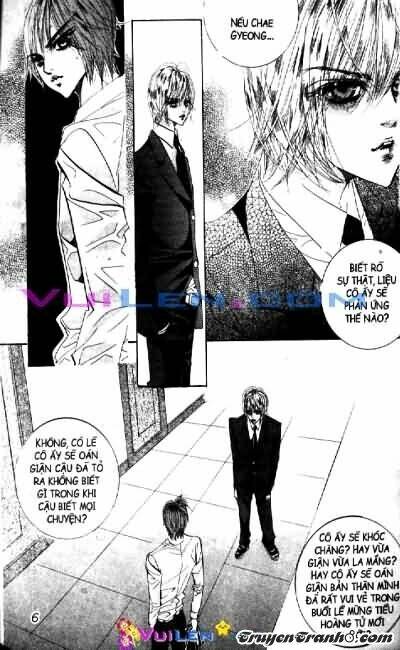 Goong - [ Hoàng Cung ] Chương 13 Ảnh 5