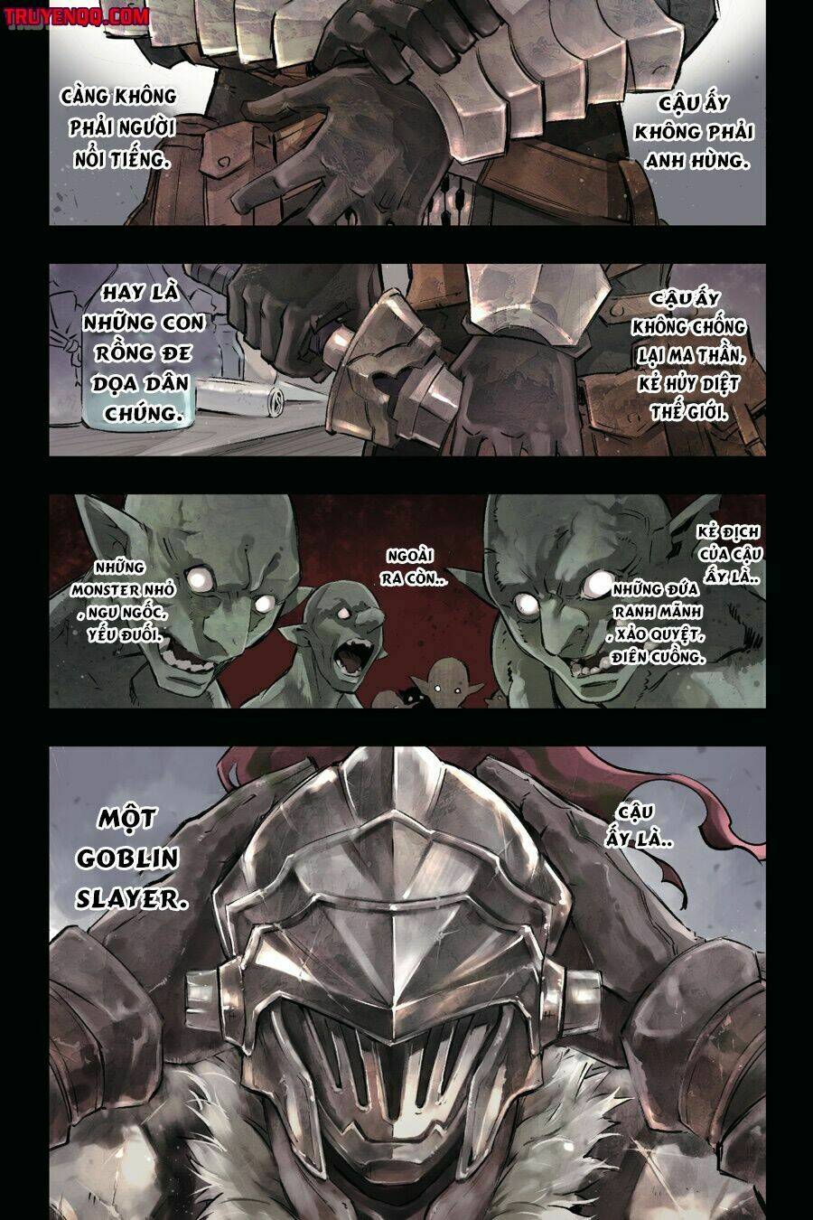 Goblin Slayer: Brand New Day Chương 1 Ảnh 3