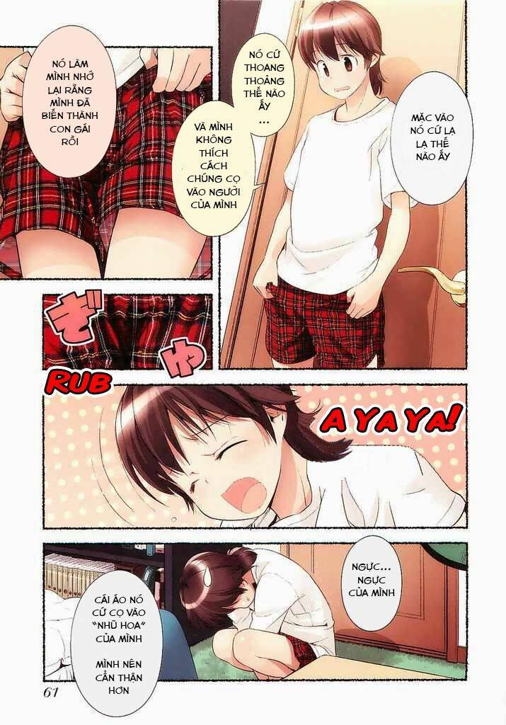 Nozomu Nozomi Chương 5 Ảnh 10