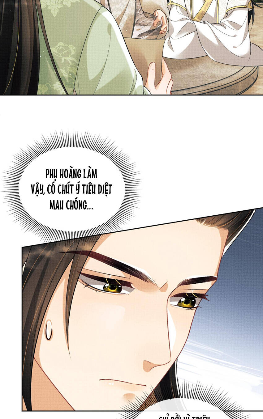 Thê Vi Thượng Chương 128 Ảnh 40