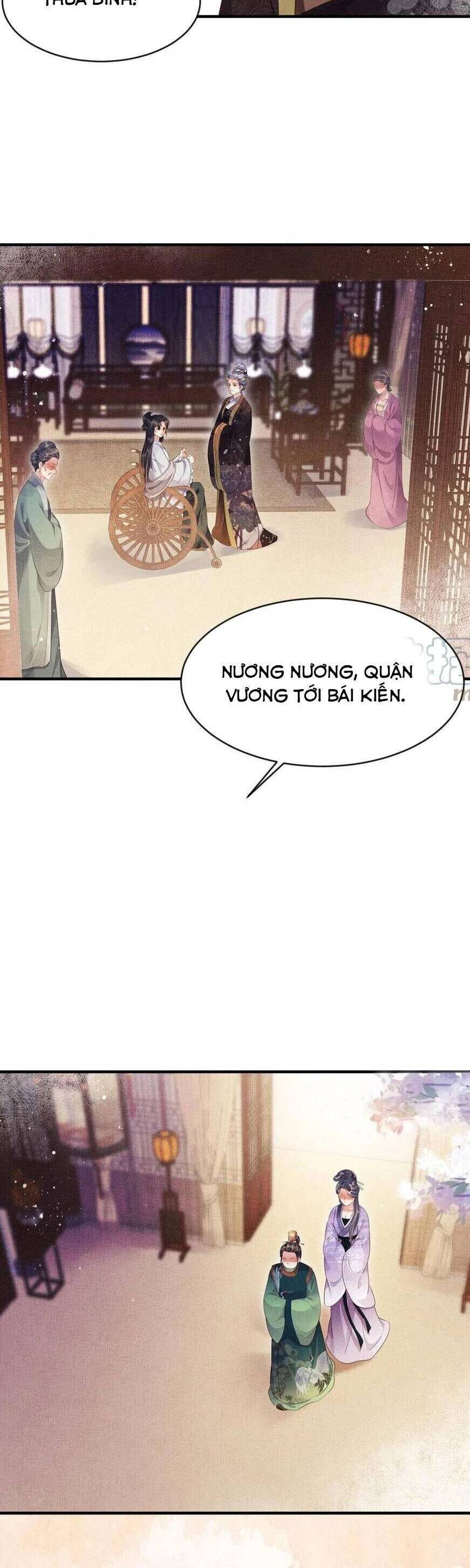Trưởng Công Chúa Muốn Tạo Phản Chương 5 Ảnh 8