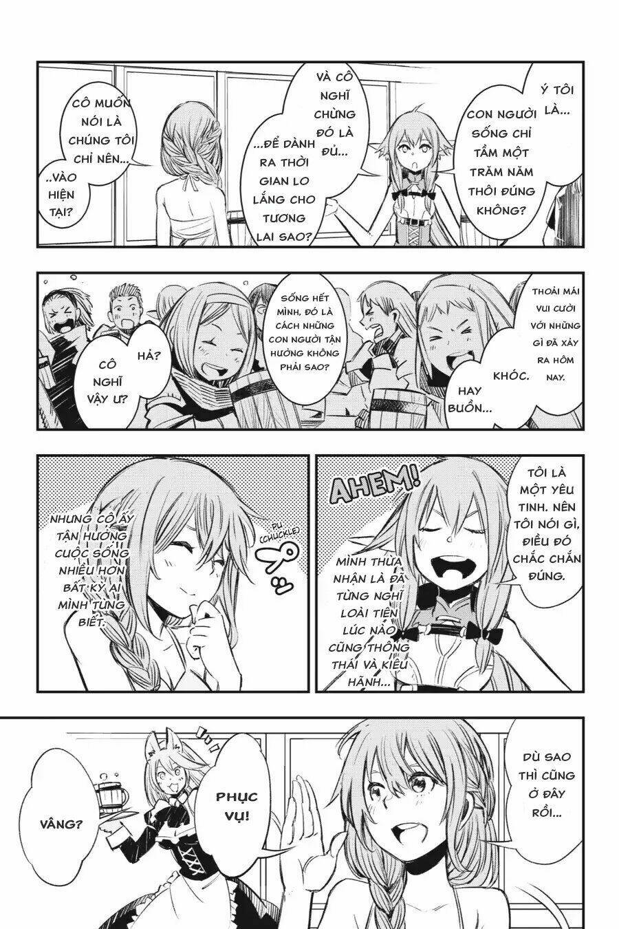 Goblin Slayer: Brand New Day Chương 8 Ảnh 32