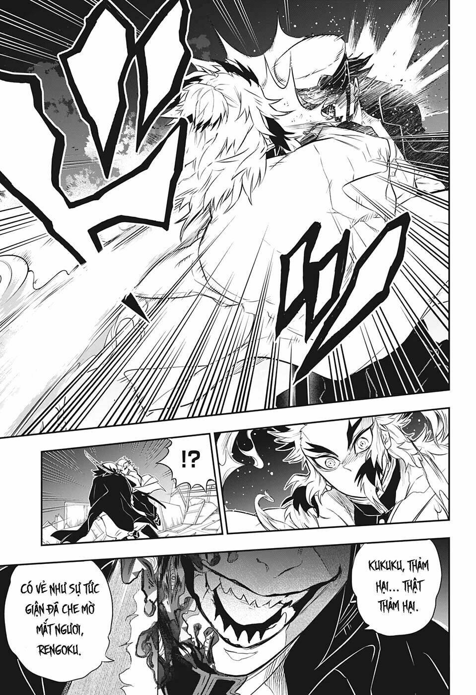 Thanh Gươm Diệt Quỷ - Rengoku Kyoujurou Gaiden Chương 1 Ảnh 45