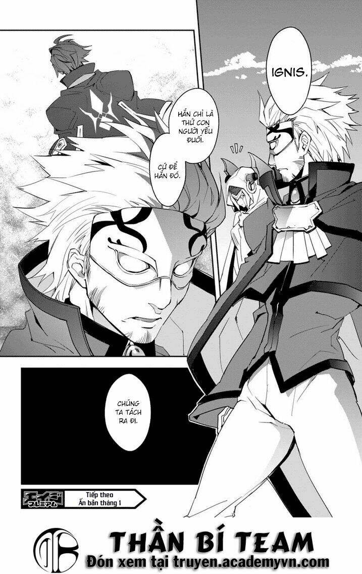 Blazblue: Remix Heart Chương 17 Ảnh 34