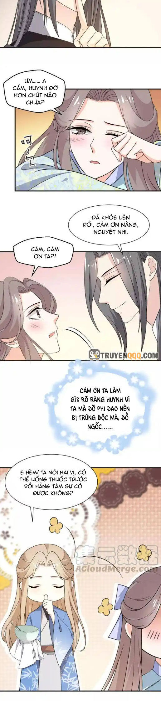 Trùng Sinh Chuyên Sủng Độc Phi Của Nhiếp Chính Vương Chương 64 Ảnh 10