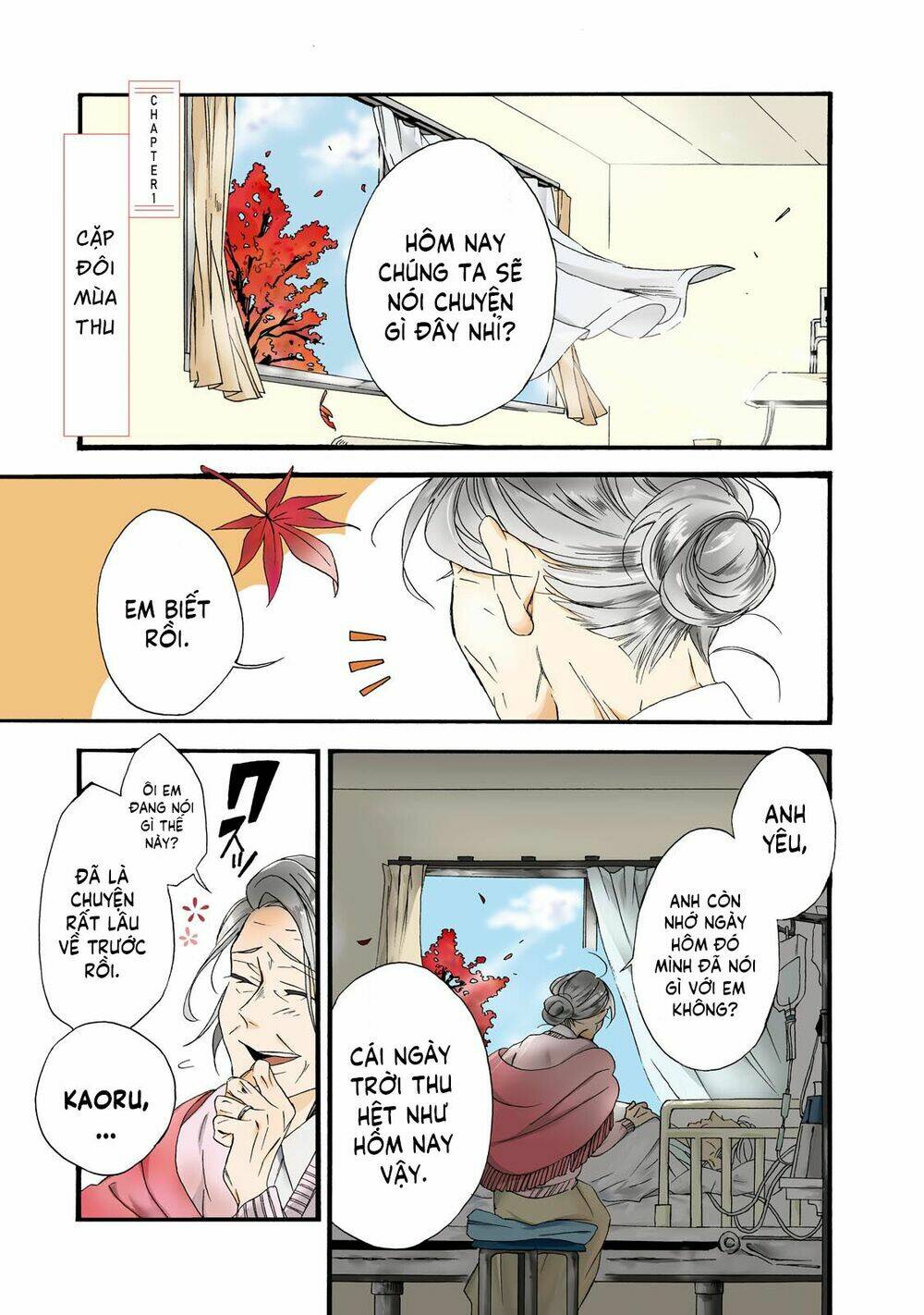 Will You Marry Me Again If You Are Reborn? Chương 5.5 Ảnh 7