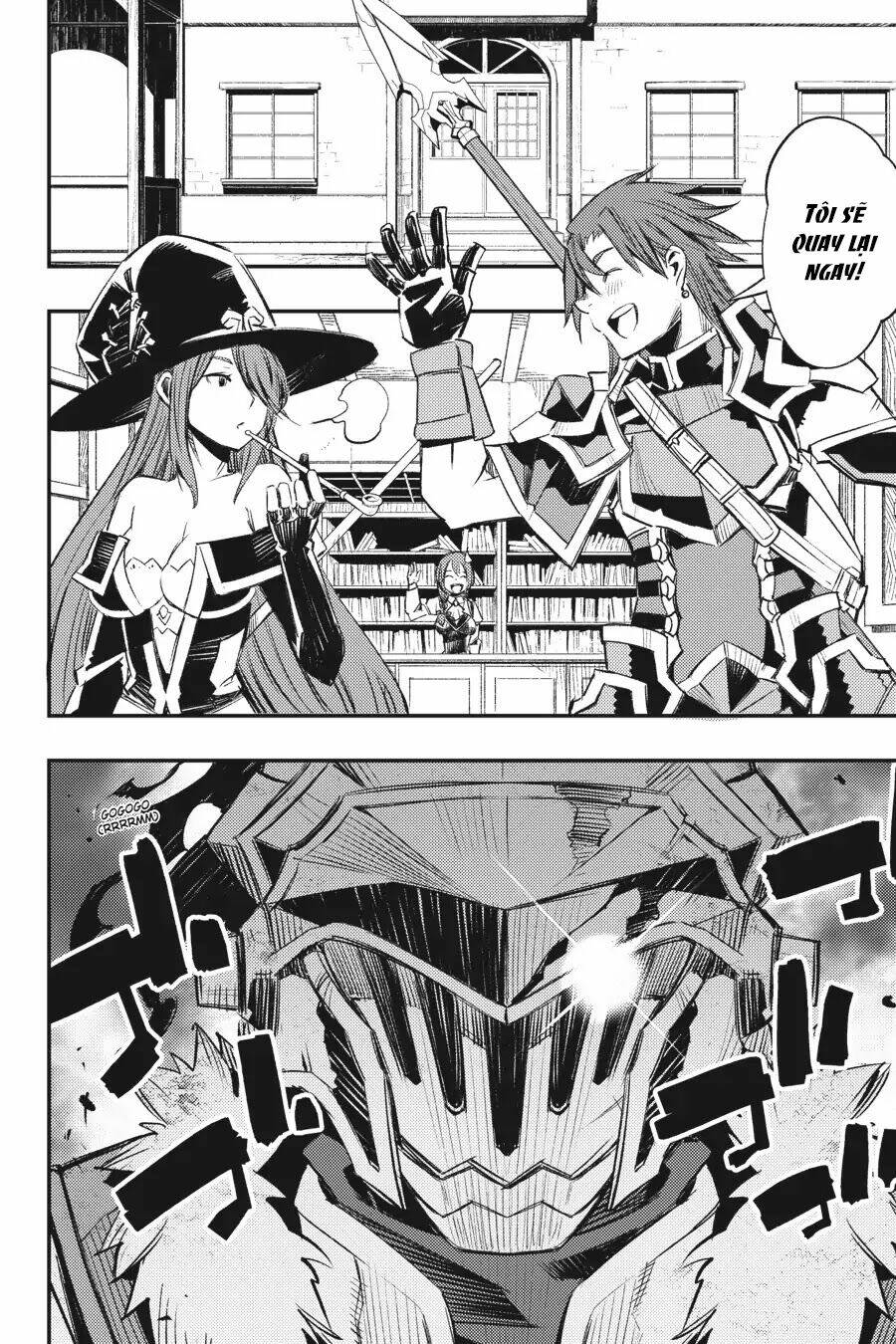 Goblin Slayer: Brand New Day Chương 10 Ảnh 7