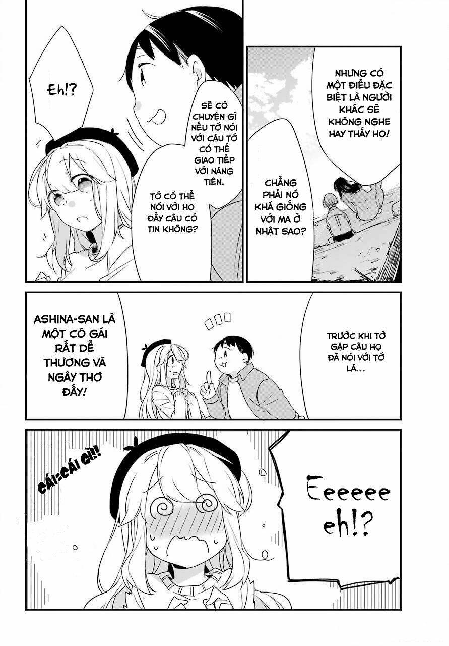 Asahina Wakaba To Marumaru Na Kareshi Chương 5 Ảnh 14