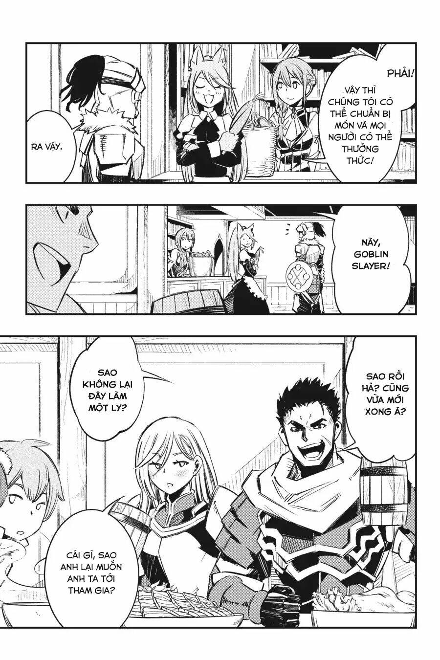 Goblin Slayer: Brand New Day Chương 10 Ảnh 22