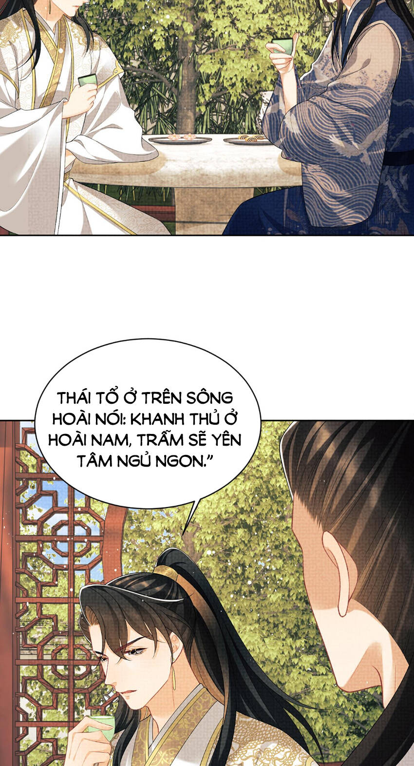 Thê Vi Thượng Chương 135 Ảnh 41