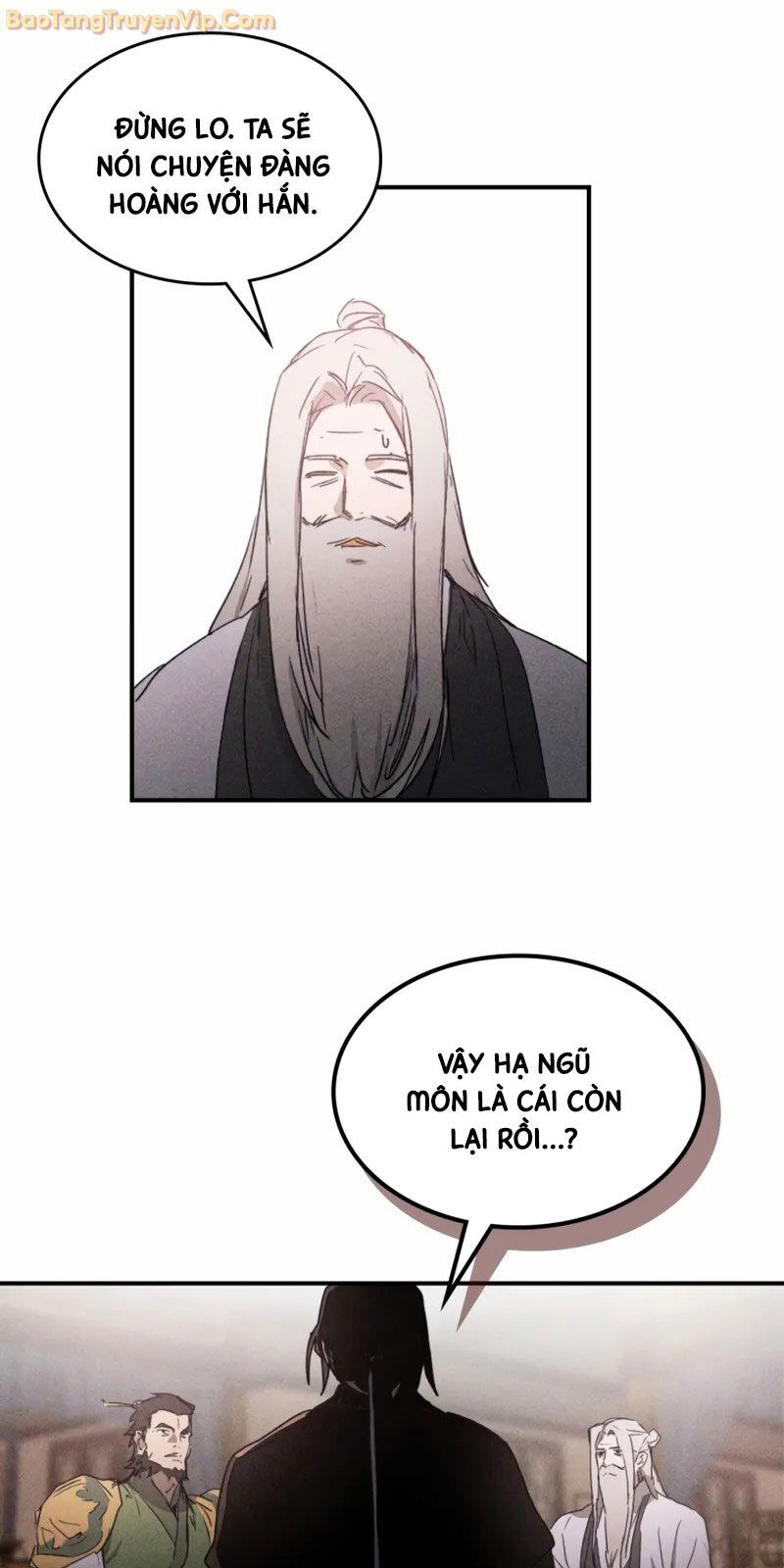 Vị Thần Trở Lại Chương 113 Ảnh 17