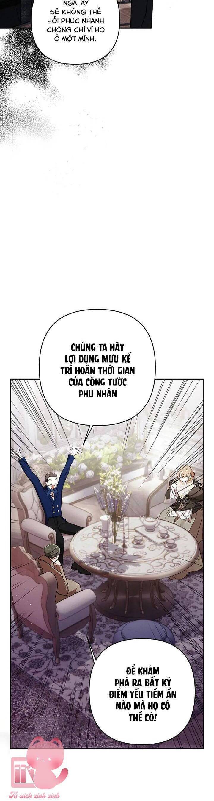 Cuộc Ly Hôn Với Chồng Tôi Đã Thất Bại Chương 79 Ảnh 29