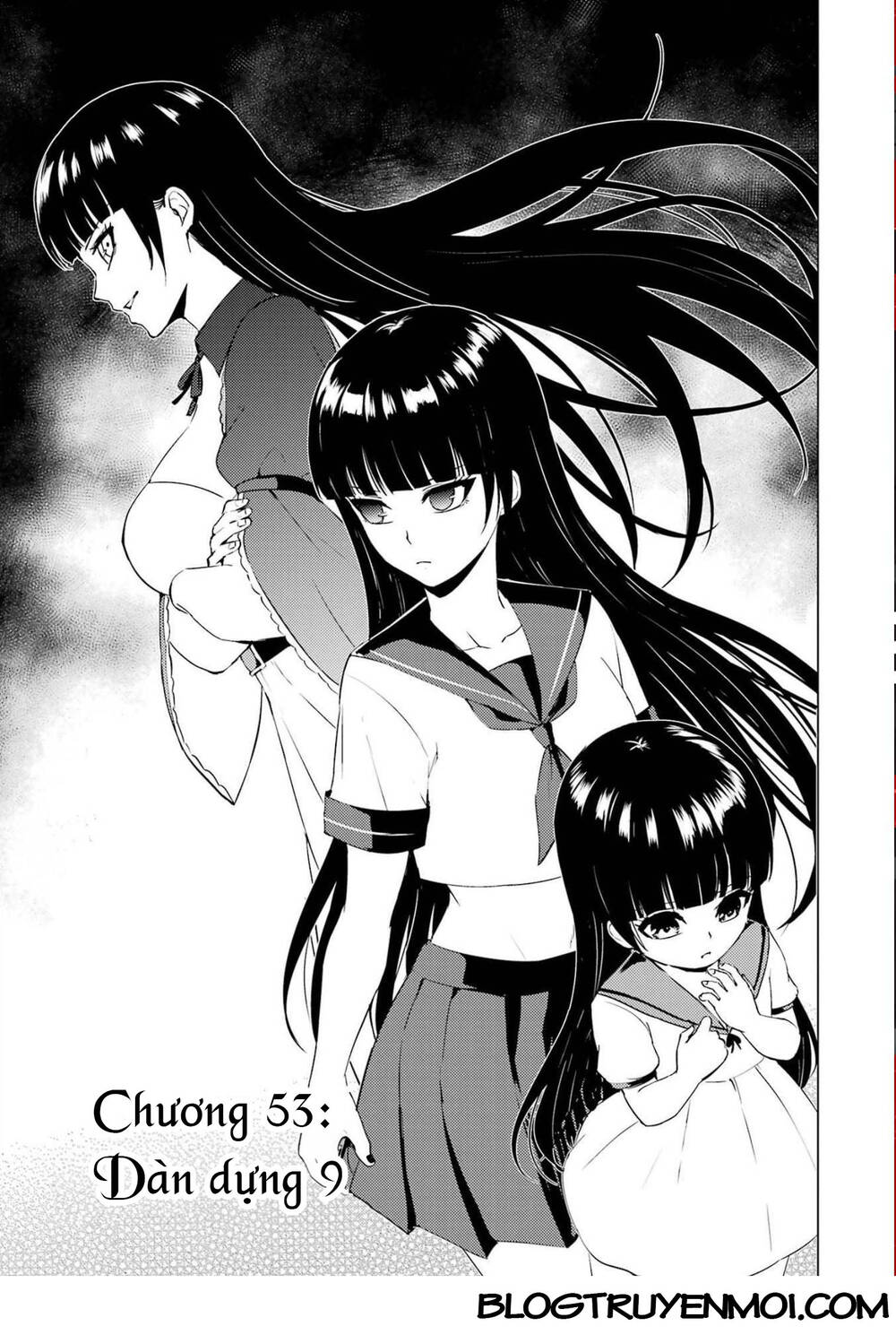 Ore No Genjitsu Wa Renai Game?? Ka To Omottara Inochigake No Game Datta Chương 53.1 Ảnh 7