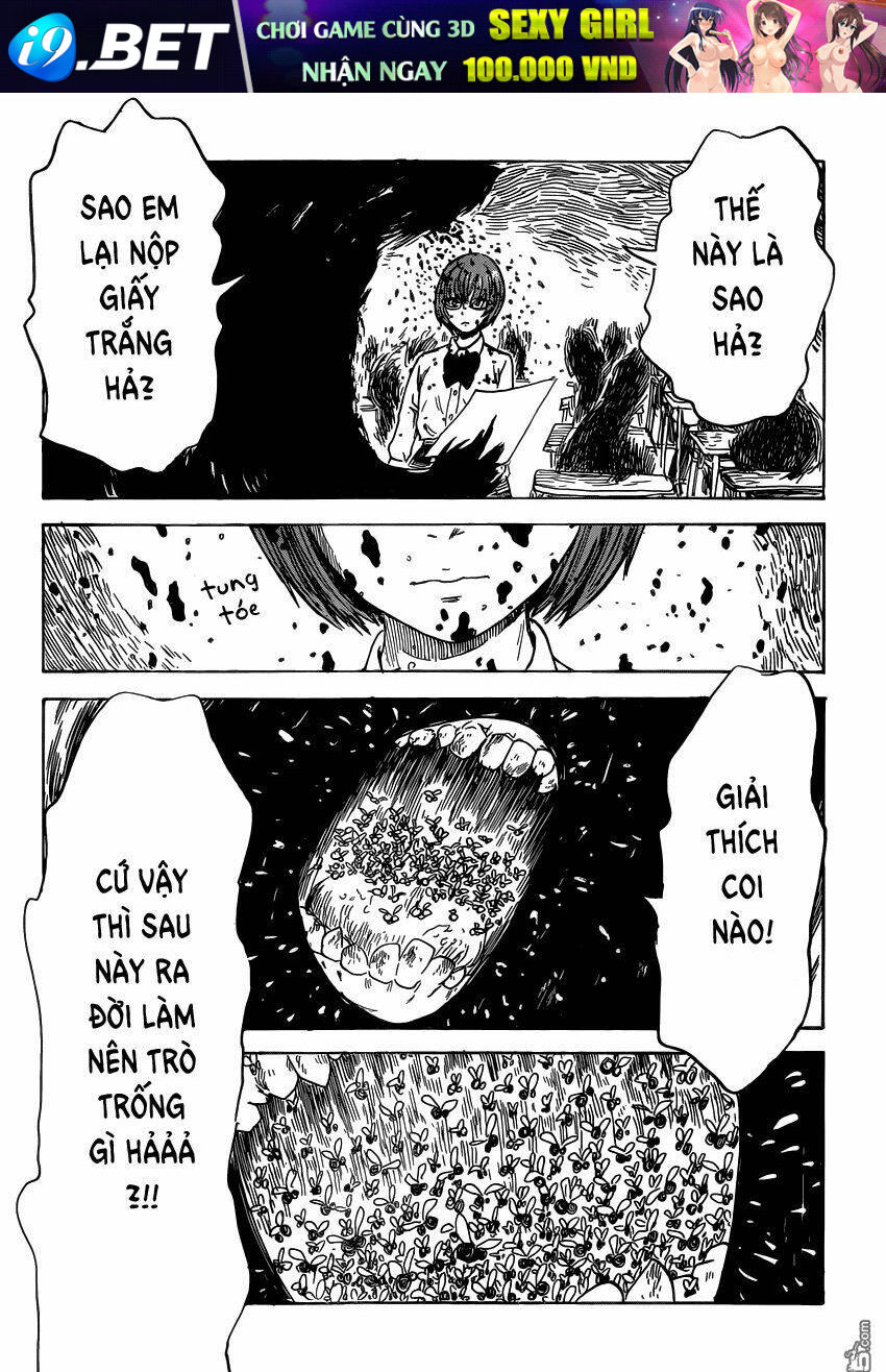 Aku No Hana Chương 57 Ảnh 9