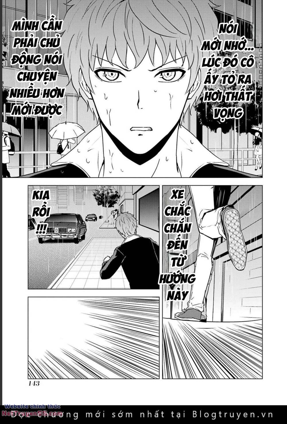 Ore No Genjitsu Wa Renai Game?? Ka To Omottara Inochigake No Game Datta Chương 63 Ảnh 45