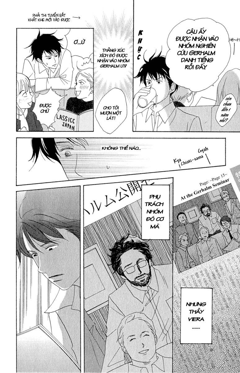 Nodame Cantabile Chương 7 Ảnh 31