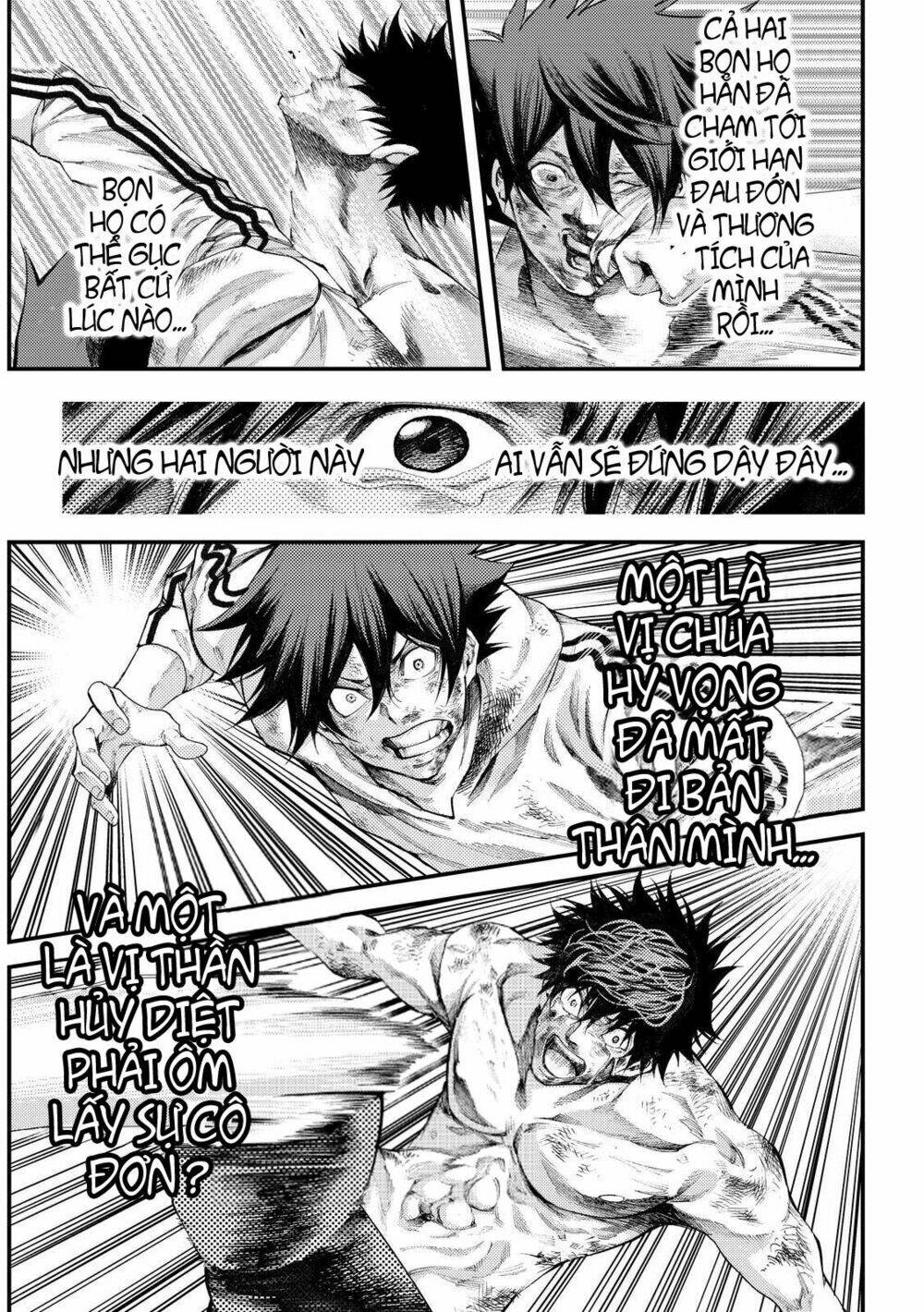 Kamisama No Iutoori Ii Chương 185 Ảnh 10