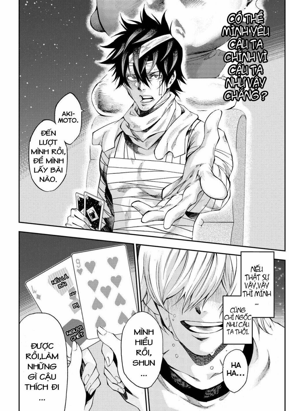 Kamisama No Iutoori Ii Chương 172 Ảnh 19
