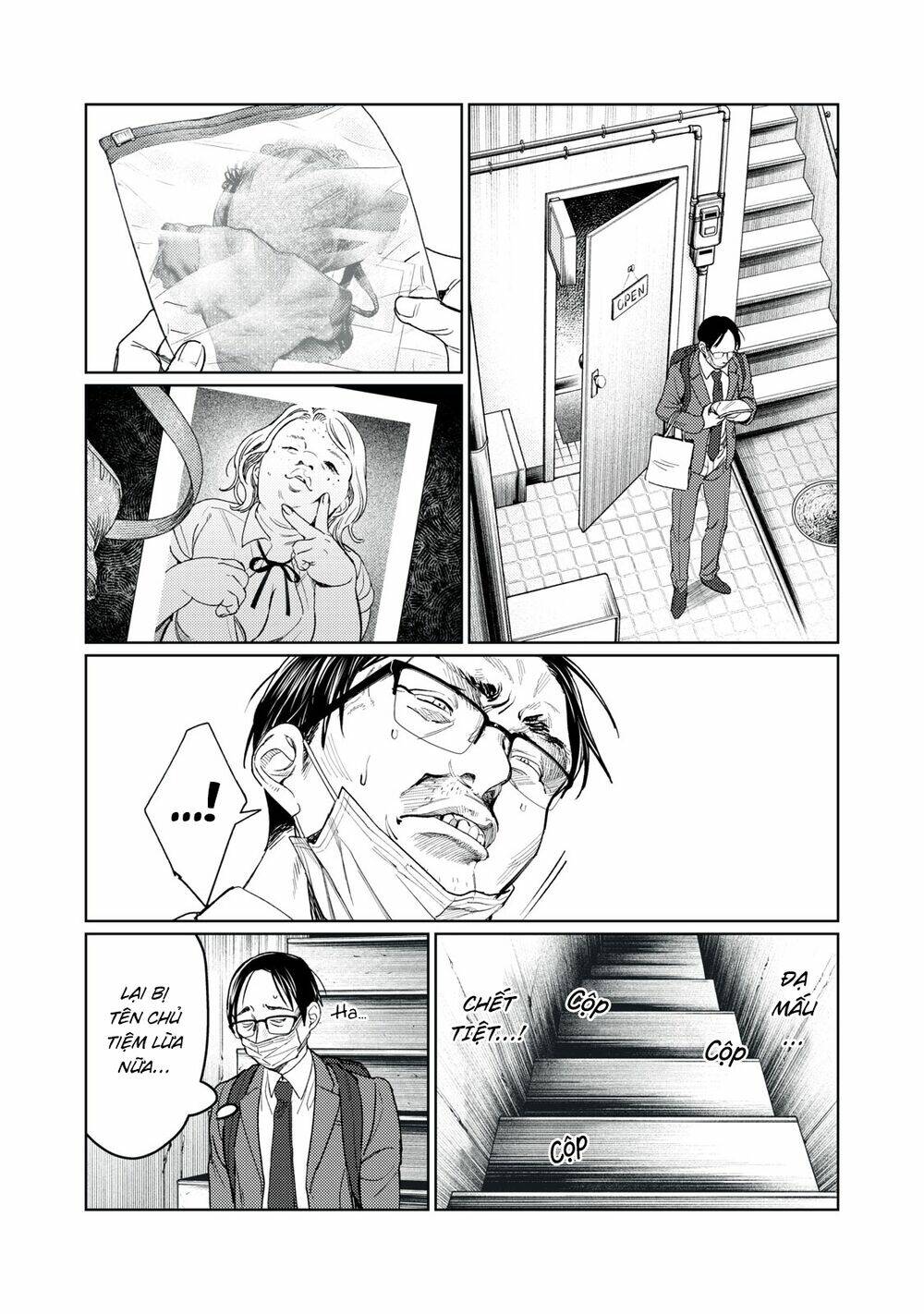 Hajirau Kimi Ga Mitainda Chương 8 Ảnh 9