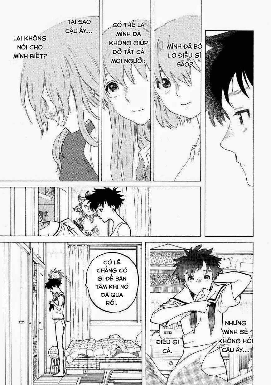 Koe No Katachi Chương 47 Ảnh 6