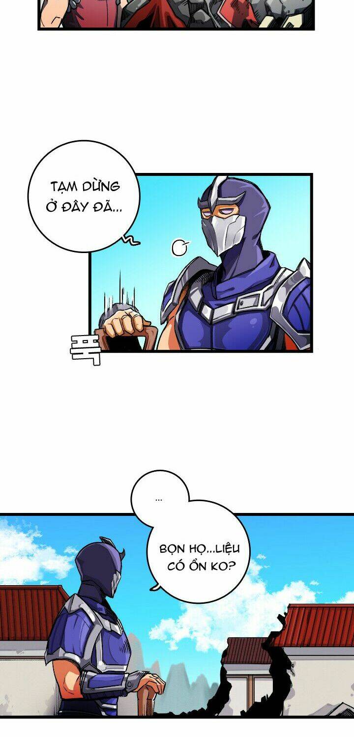 Chuyện Tình Zed X Syndra Phần 4 Chương 5 Ảnh 4