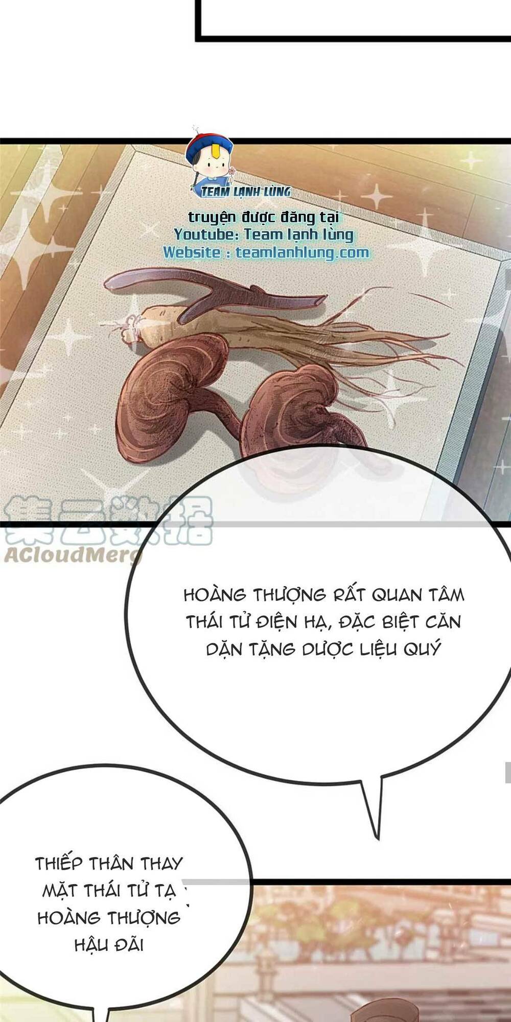 Quý Phi Lúc Nào Cũng Muốn Được Lười Biếng Chương 84 Ảnh 38