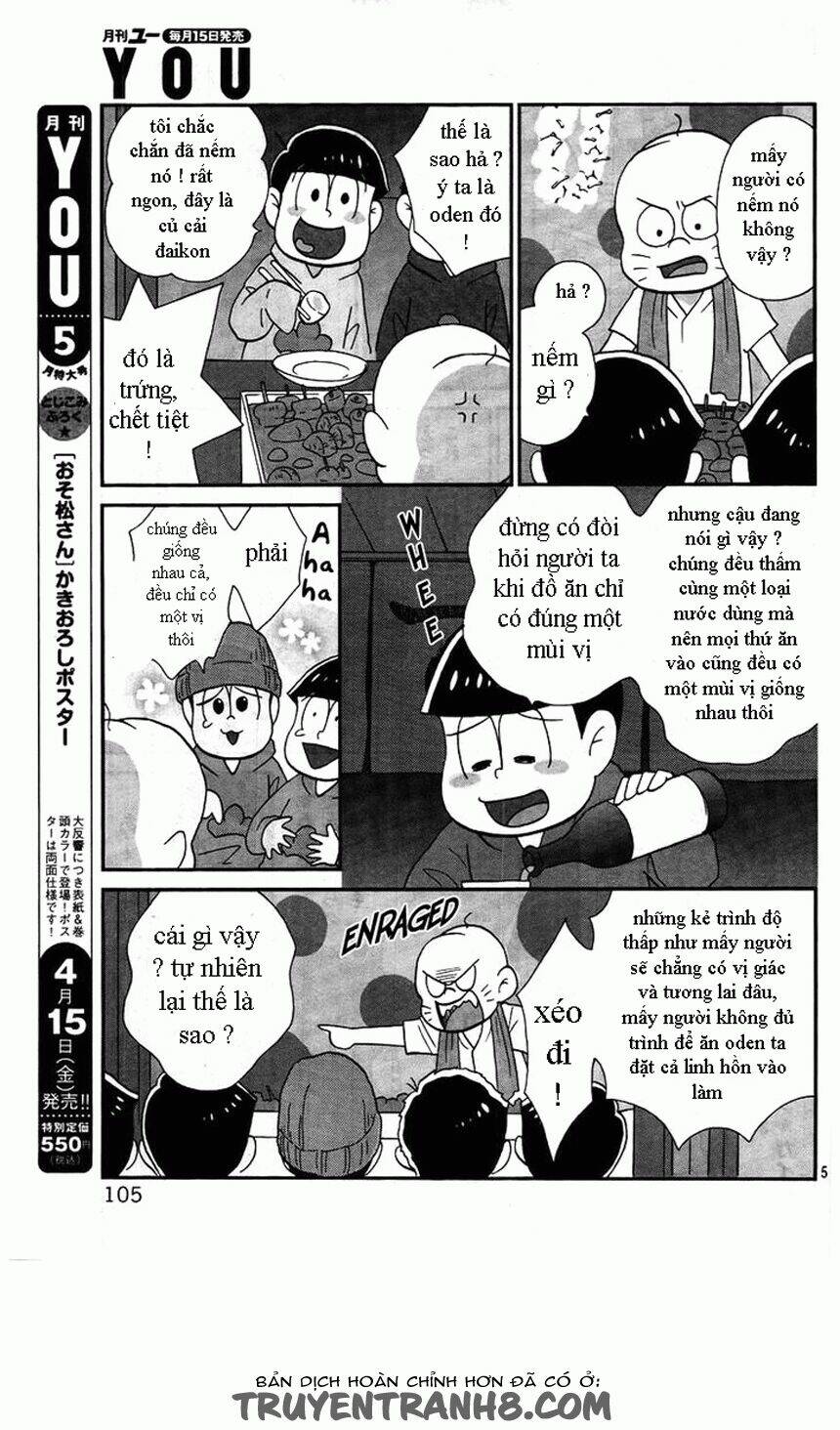 Osomatsu-San Chương 7 Ảnh 6