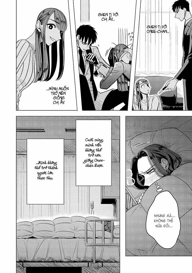 Haru No Noroi Chương 5 Ảnh 49