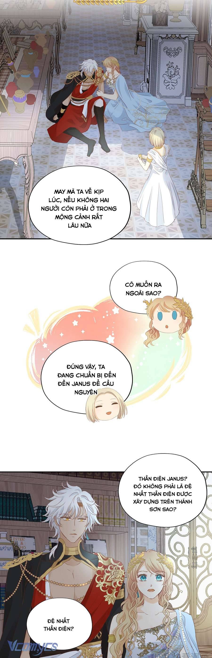 Địch Úc Đa Chi Ca Chương 189 Ảnh 5