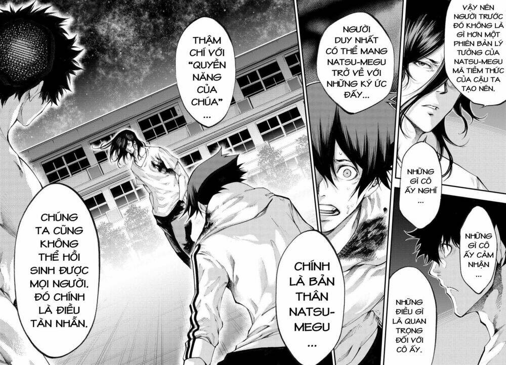 Kamisama No Iutoori Ii Chương 180 Ảnh 13