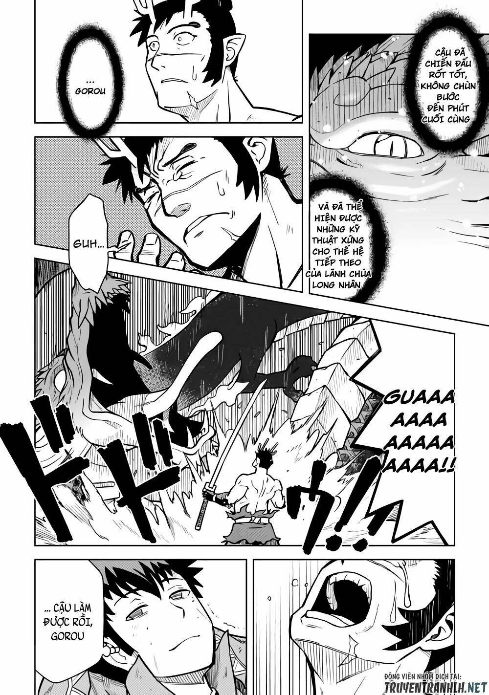Toaru Ossan No Vrmmo Katsudouki Chương 53 Ảnh 5