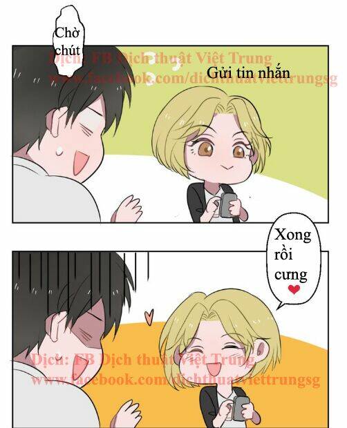 Phải Lòng Cậu Shipper Chương 6 Ảnh 22