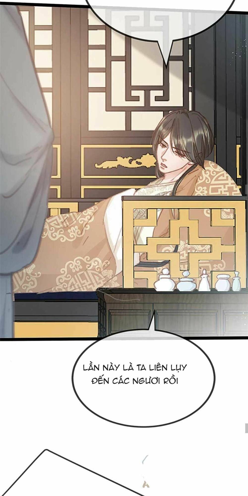Quý Phi Lúc Nào Cũng Muốn Được Lười Biếng Chương 79 Ảnh 35