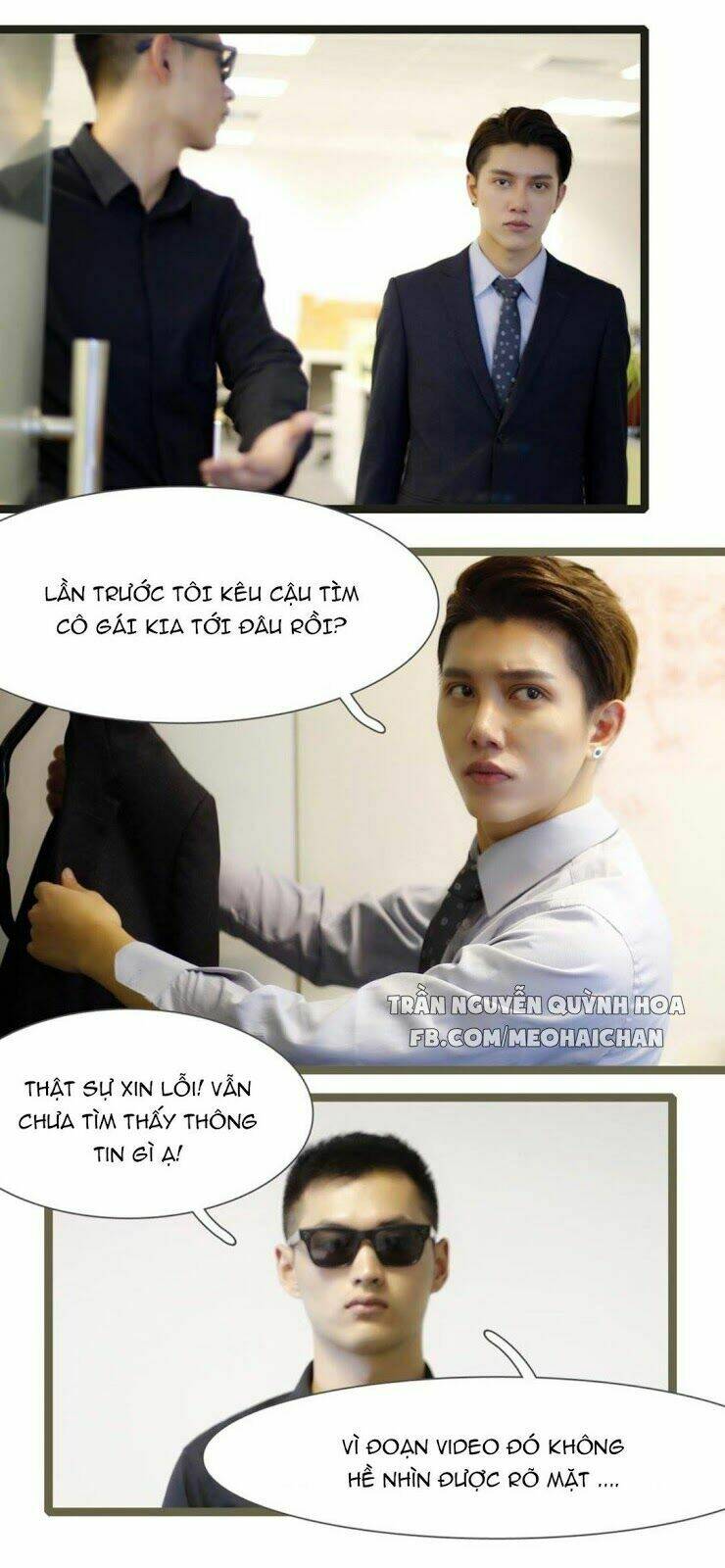 Hôn Đồ Mạch Lộ Chương 3 Ảnh 19
