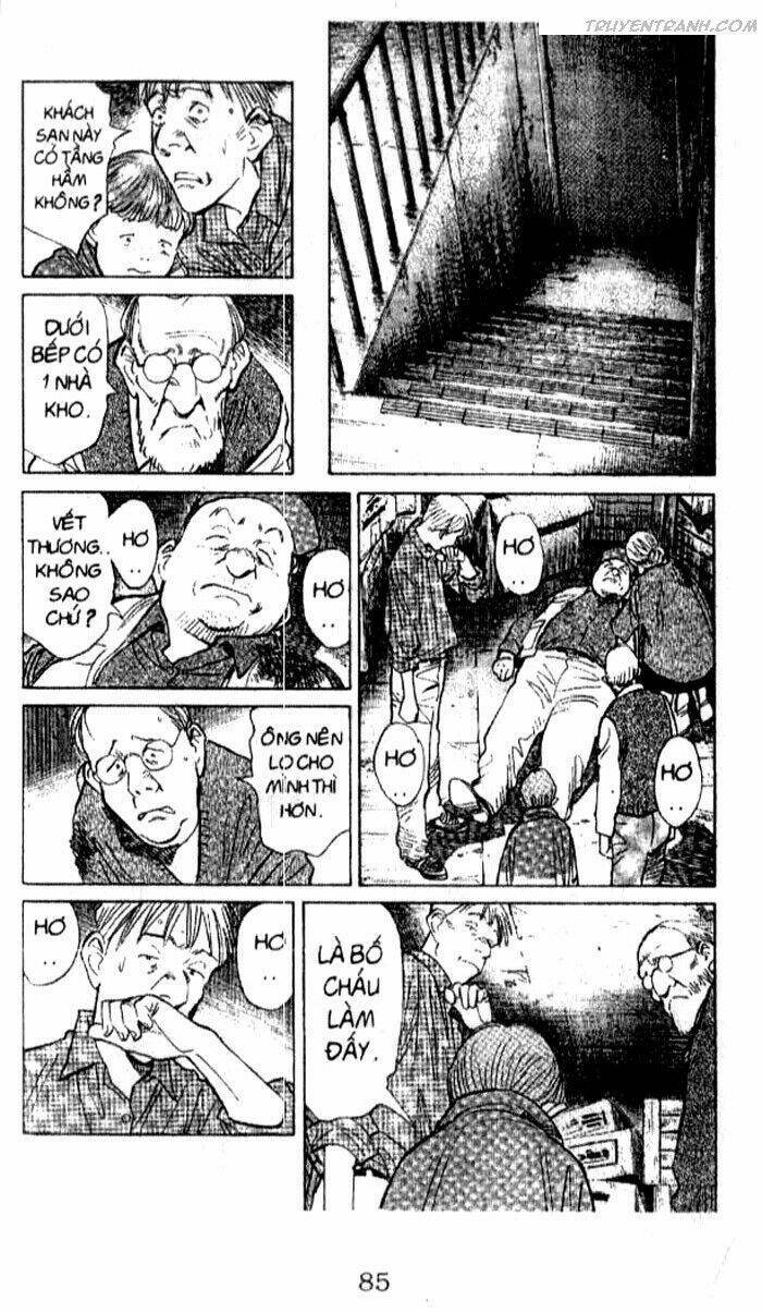 Monster - Naoki Urasawa Chương 154 Ảnh 16
