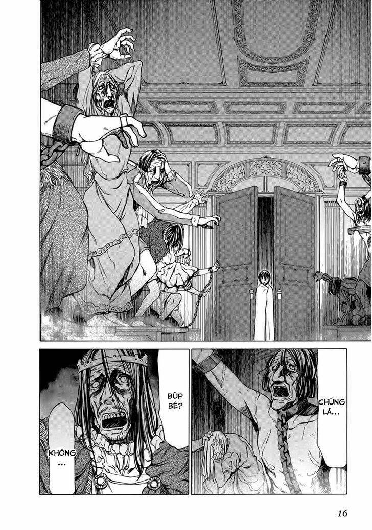 Sekainohate De Aimashou Chương 36 Ảnh 16