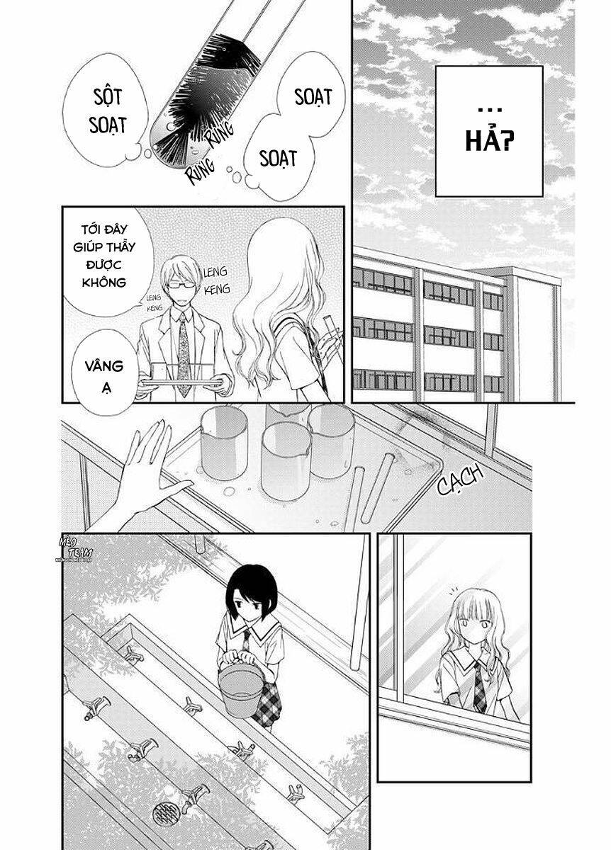 Kekkon X Renai Chương 14 Ảnh 22