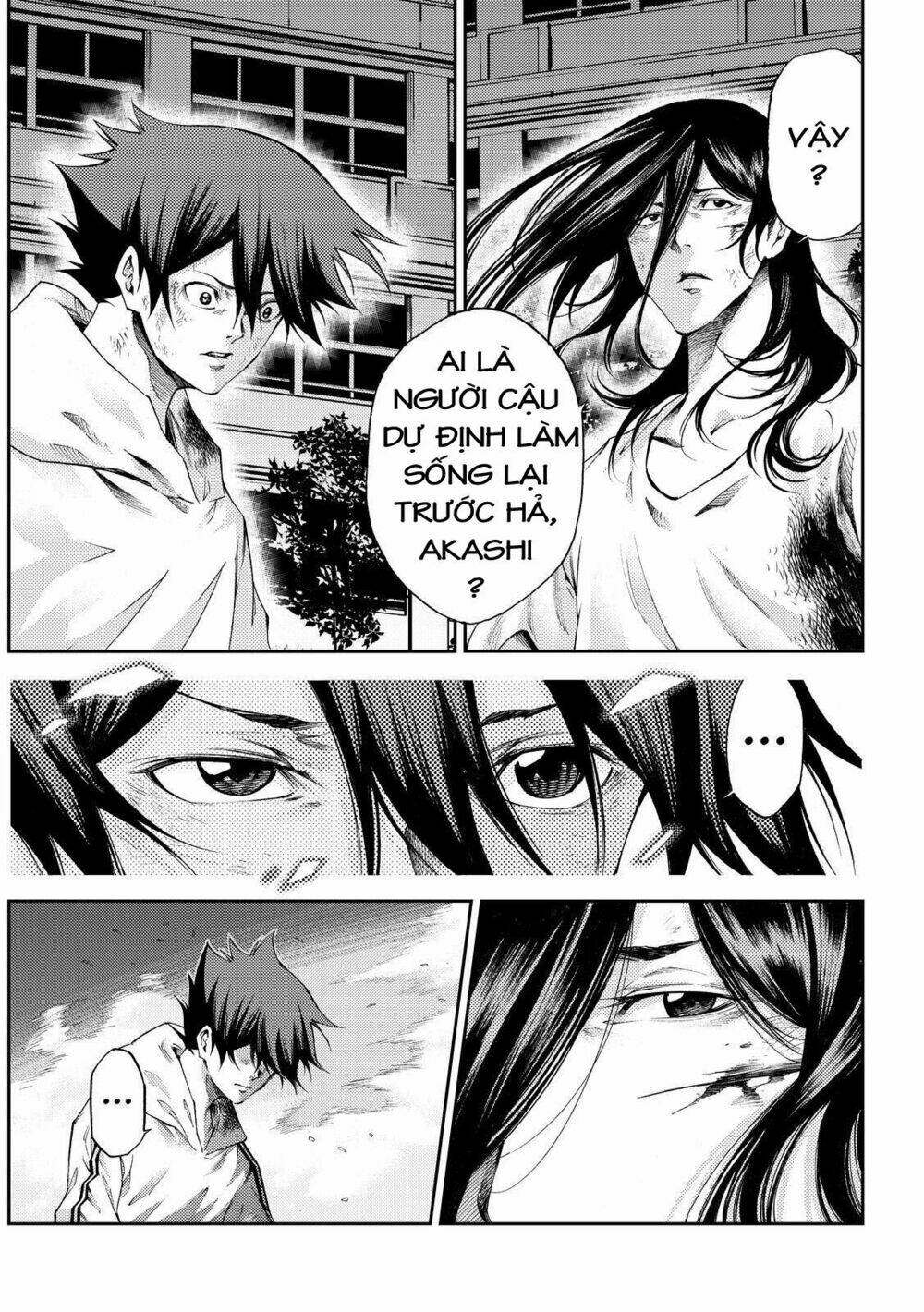 Kamisama No Iutoori Ii Chương 179 Ảnh 16