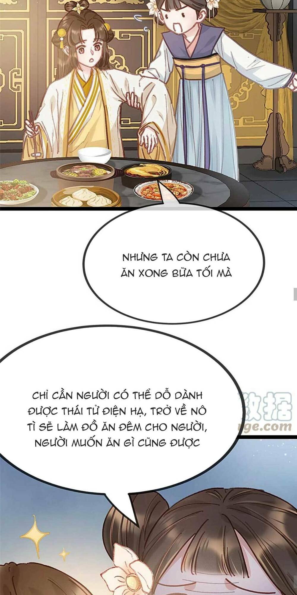 Quý Phi Lúc Nào Cũng Muốn Được Lười Biếng Chương 85 Ảnh 36