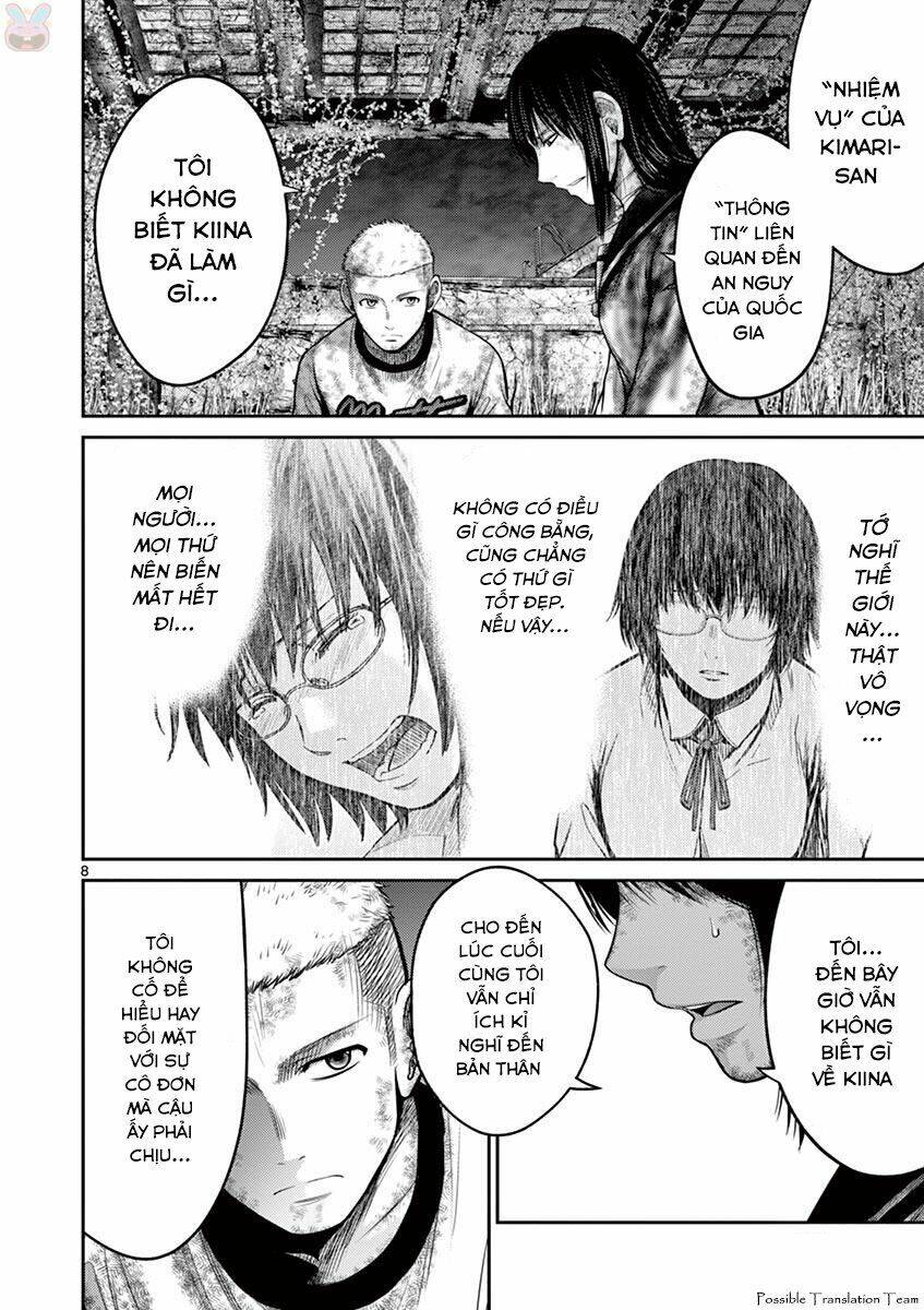 Imawa No Michi No Alice: Alice On Border Road Chương 26 Ảnh 11