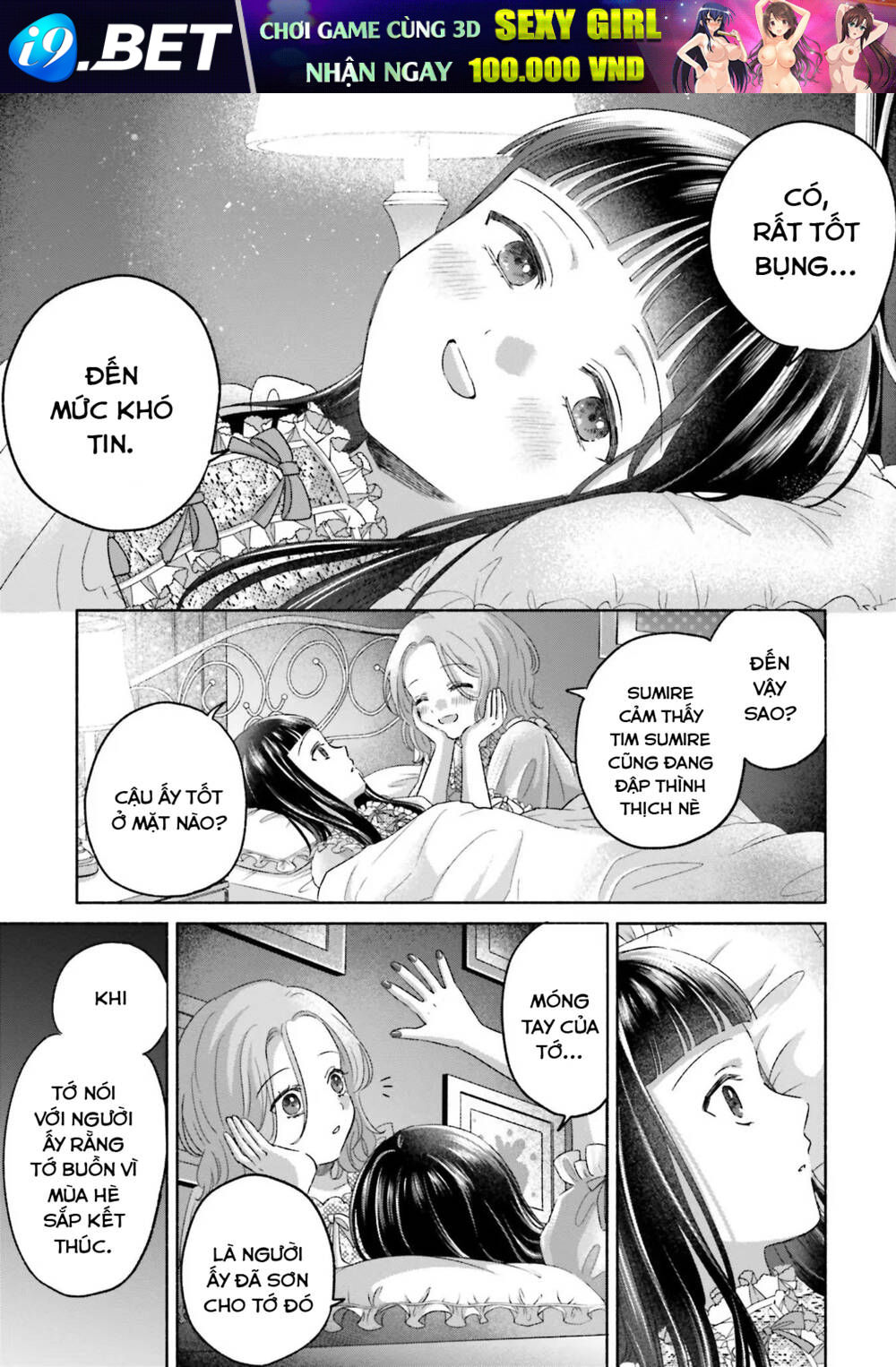 Một Ngày Với Em Gái Rinko Chương 17 Ảnh 19
