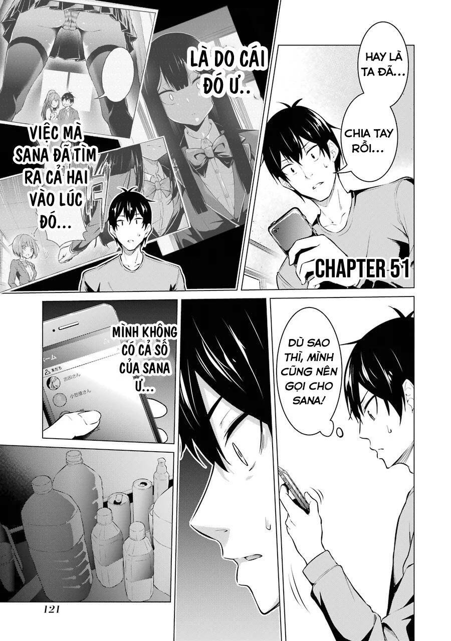 Kou 2 Ni Time Leaped Shita Ore Ga, Touji Suki Datta Sensei Ni Kokutta Kekka Chương 51 Ảnh 3