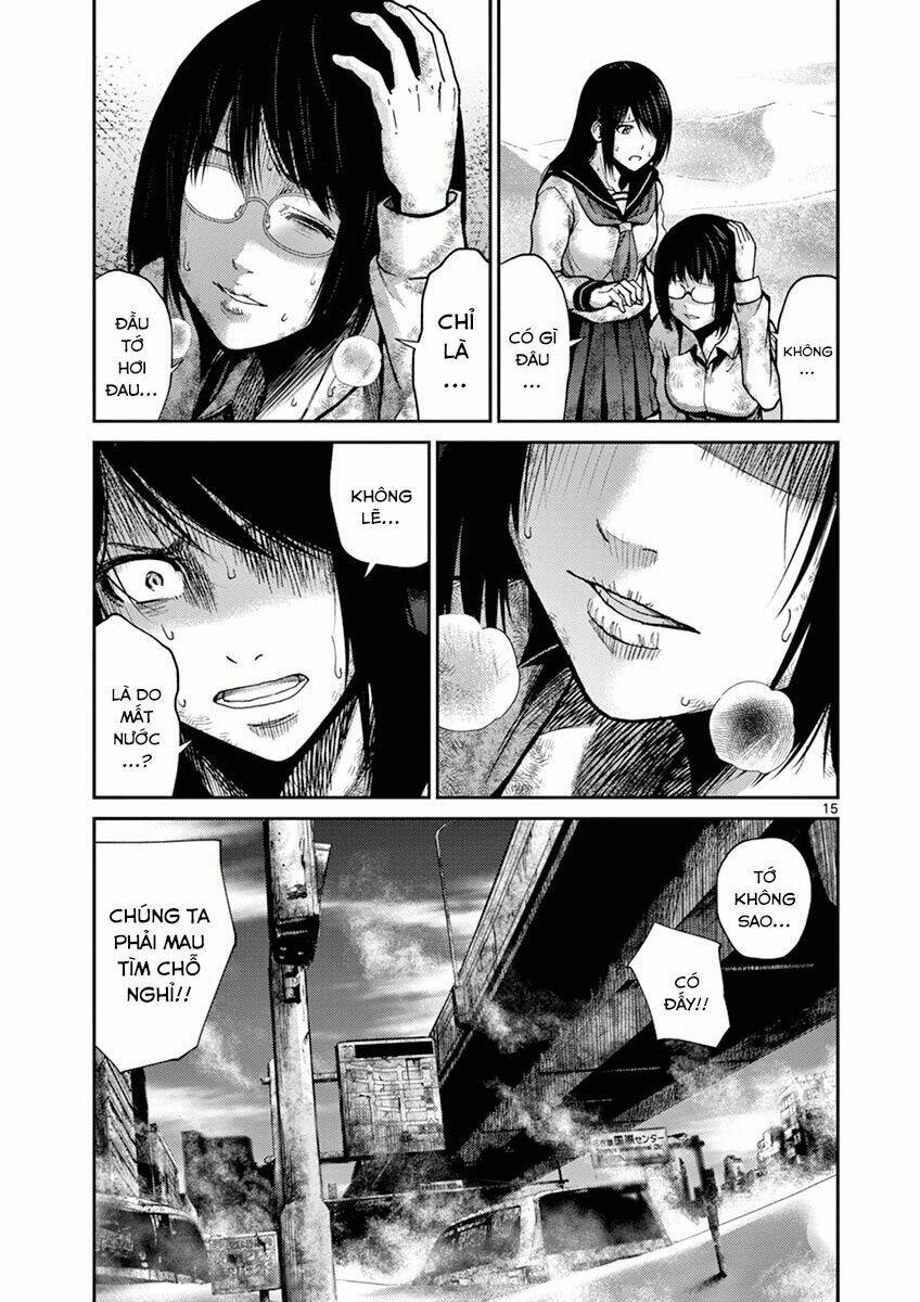 Imawa No Michi No Alice: Alice On Border Road Chương 8 Ảnh 19