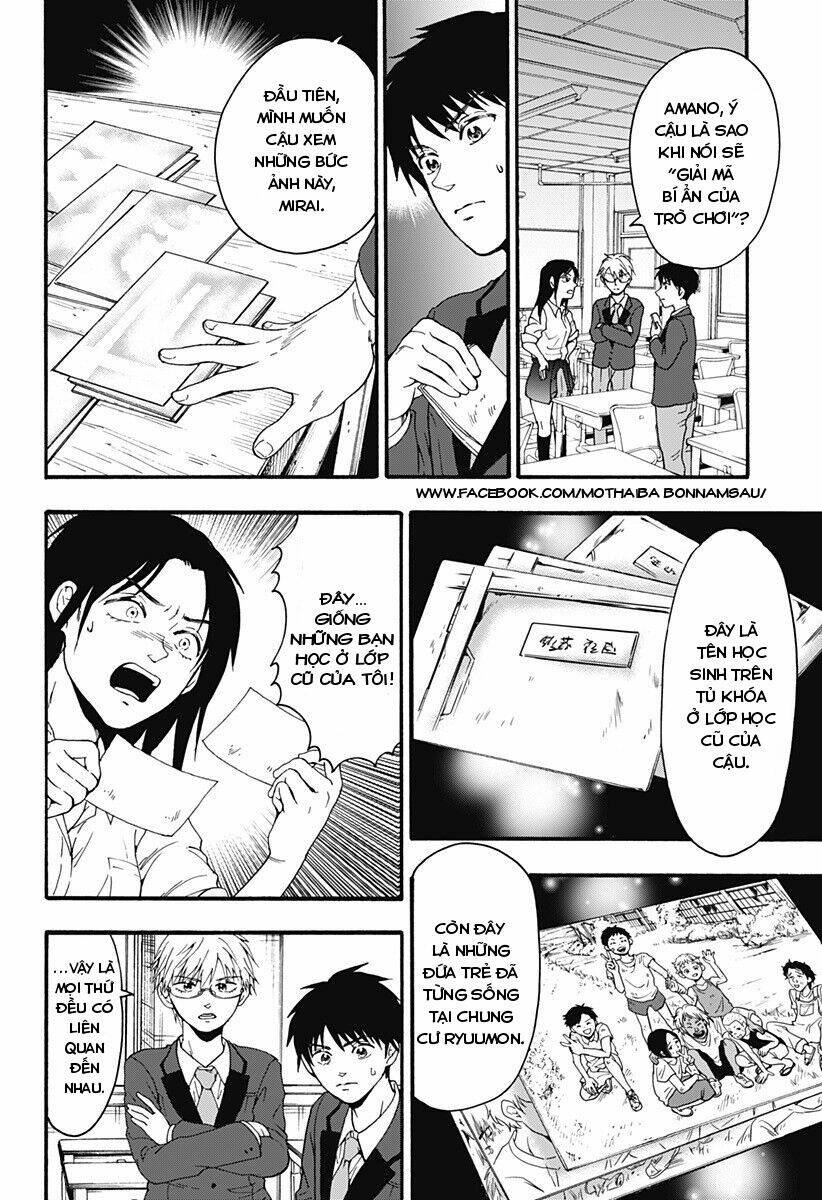 Tomogui Kyoushitsu Chương 33 Ảnh 7