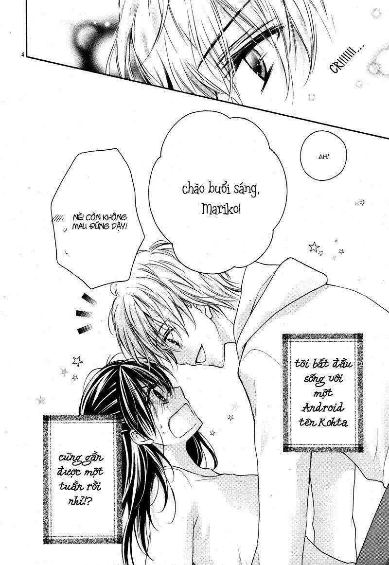 Zettai Renai Program Chương 3 Ảnh 10