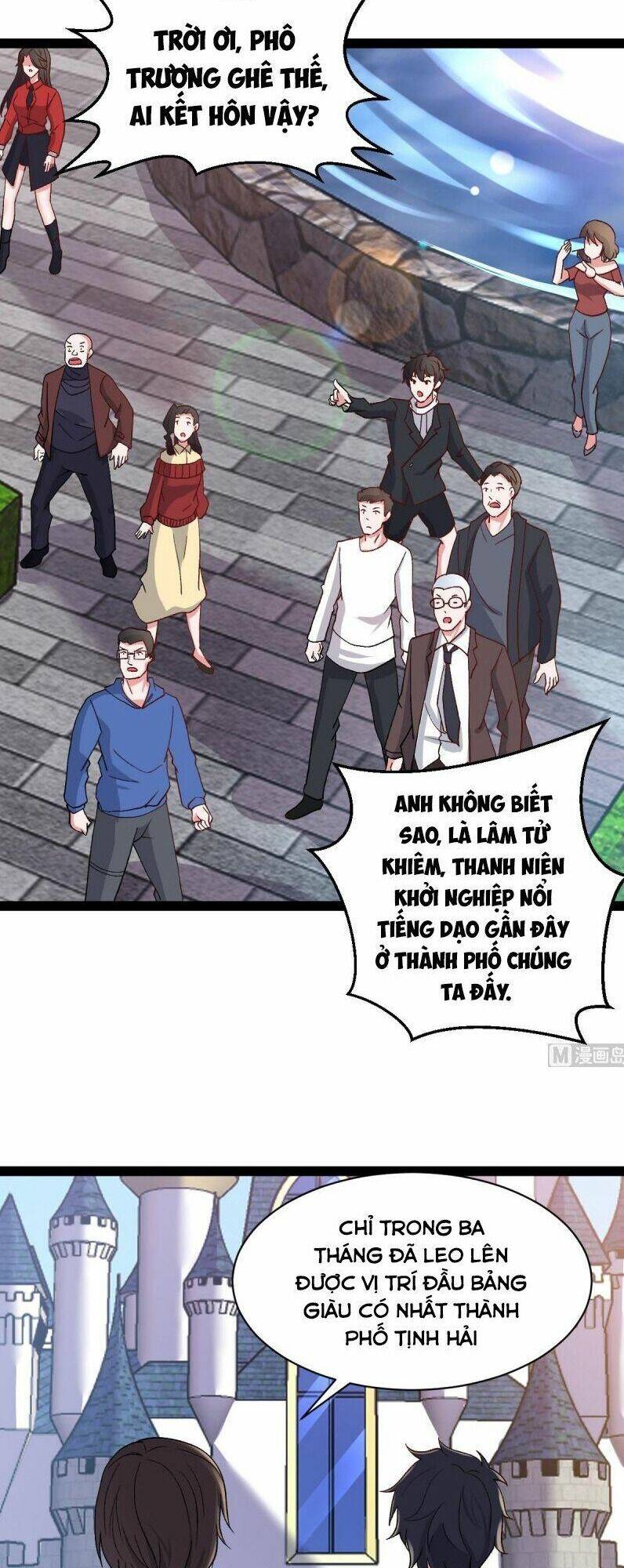 Cực Phẩm Tiên Tôn Ở Rể Chương 60 Ảnh 8