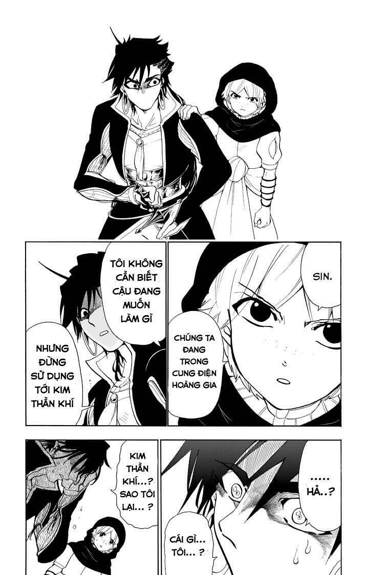 Sinbad No Bouken Chương 134 Ảnh 5