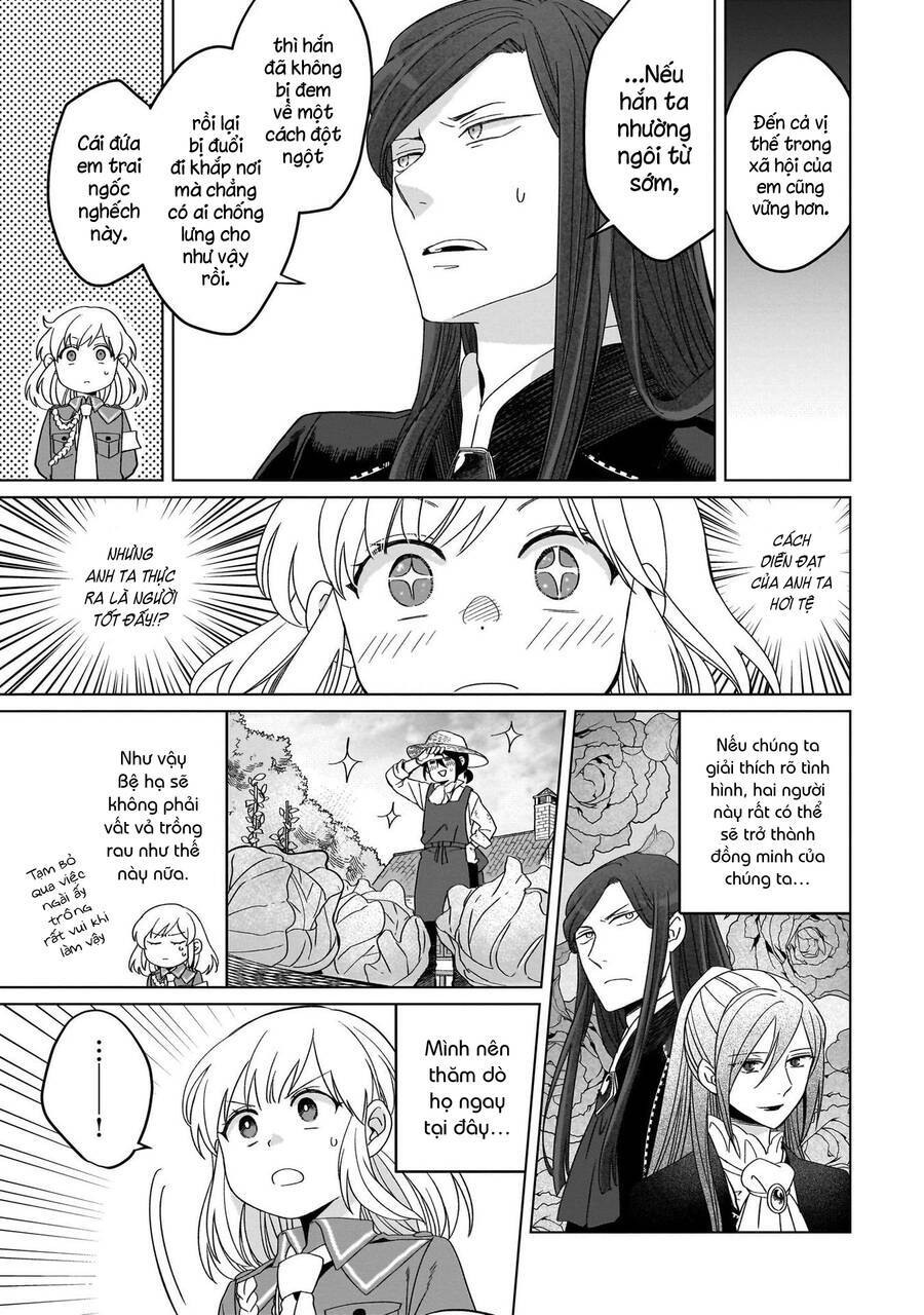 Win Over The Dragon Emperor This Time Around, Noble Girl! Chương 21 Ảnh 9
